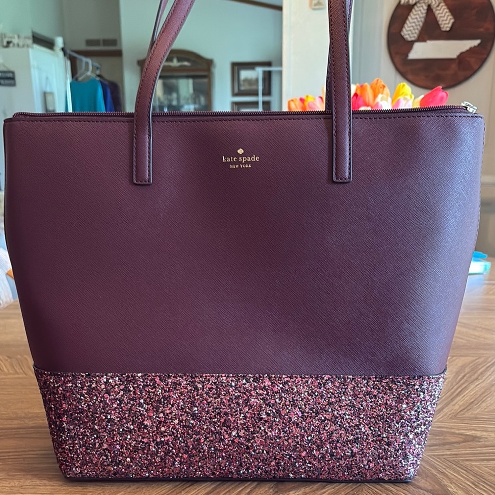 Kate Spade Greta Court Penny tote